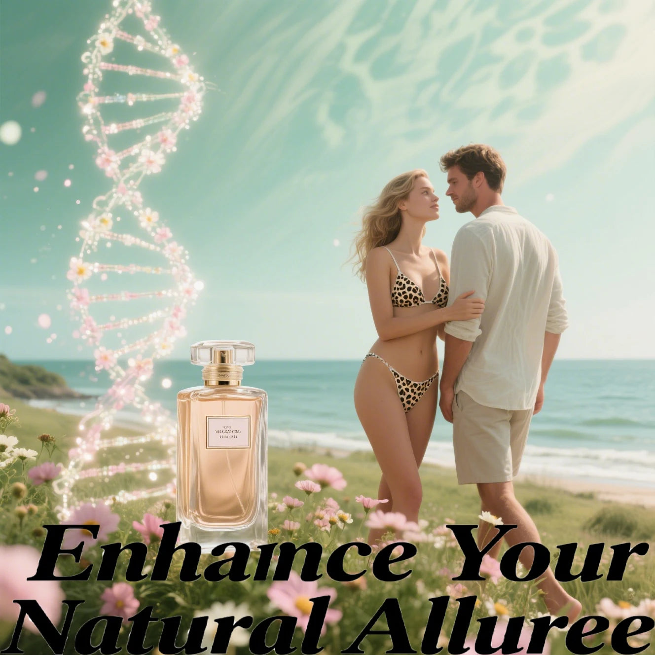 New sex pheromone perfume attracts the opposite sex perfume seduces and enhances your natural charm