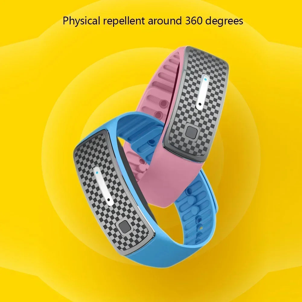 UltraSonic Lymph Drainage Slim Fit Wristband Weight Loss Bracelet Weight Loss Bracelet Magnetic Therapy Burning Fat Health Watch