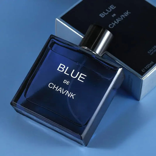 100ML Original Men's Perfume Spray Cologne Has A Long-lasting, Mature and Charming Scent for Men, Fresh and Natural