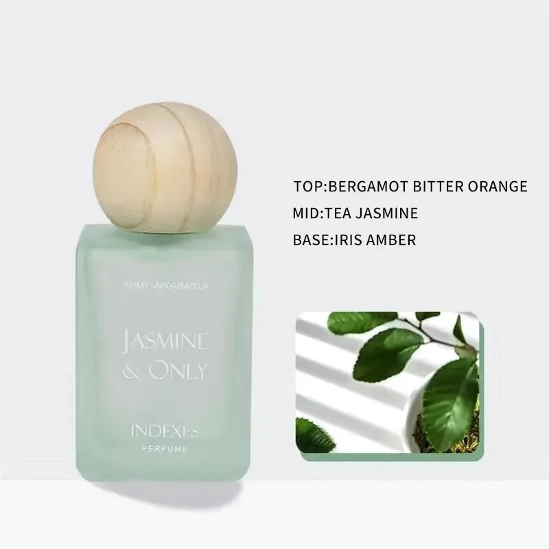 Women's Perfume Spray Natural Cedar Citrus Lasting Floral Fragrance Light Perfume Vitality Girl First Love Fresh Body Spray