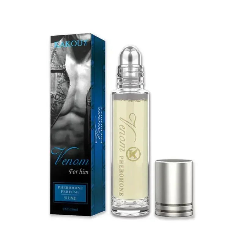 10ml roller perfume charming floral pheromone men's perfumes essential oil long-lasting fragrance to attract the opposite sex