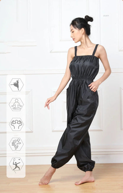 Sauna Suit Clothing Weight Loss Suit Slimming Pants Sauna Service Sauna Suit Sauna Pants Weight Loss Products Sportwear