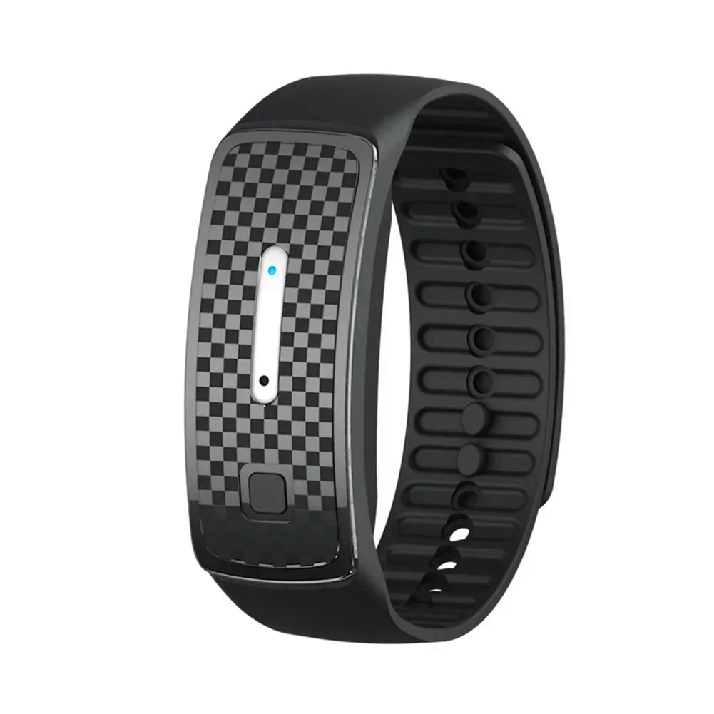 UltraSonic Lymph Drainage Slim Fit Wristband Weight Loss Bracelet Weight Loss Bracelet Magnetic Therapy Burning Fat Health Watch