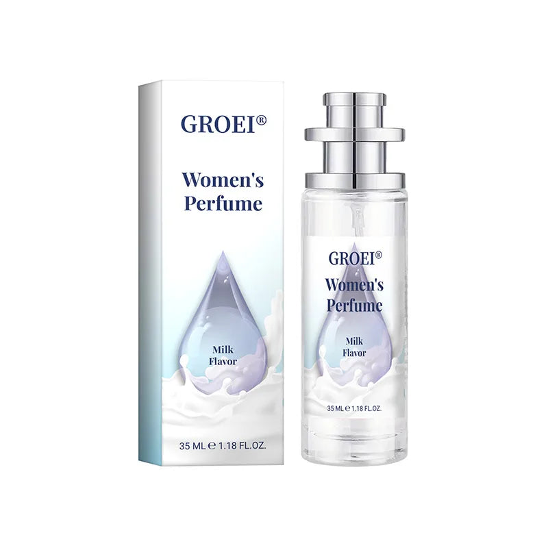 Women Pagoda Perfume Lasting Light Fragrance Fresh Floral Fruity Body Perfume Spray Natural Charm Couple Date Essential Perfume