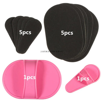 New Professional Hair Removal Strips Waxing Wipe Sticker for Face Leg Lip Leg Arm Body Hair Remove Away Skin Care Tool Epilator