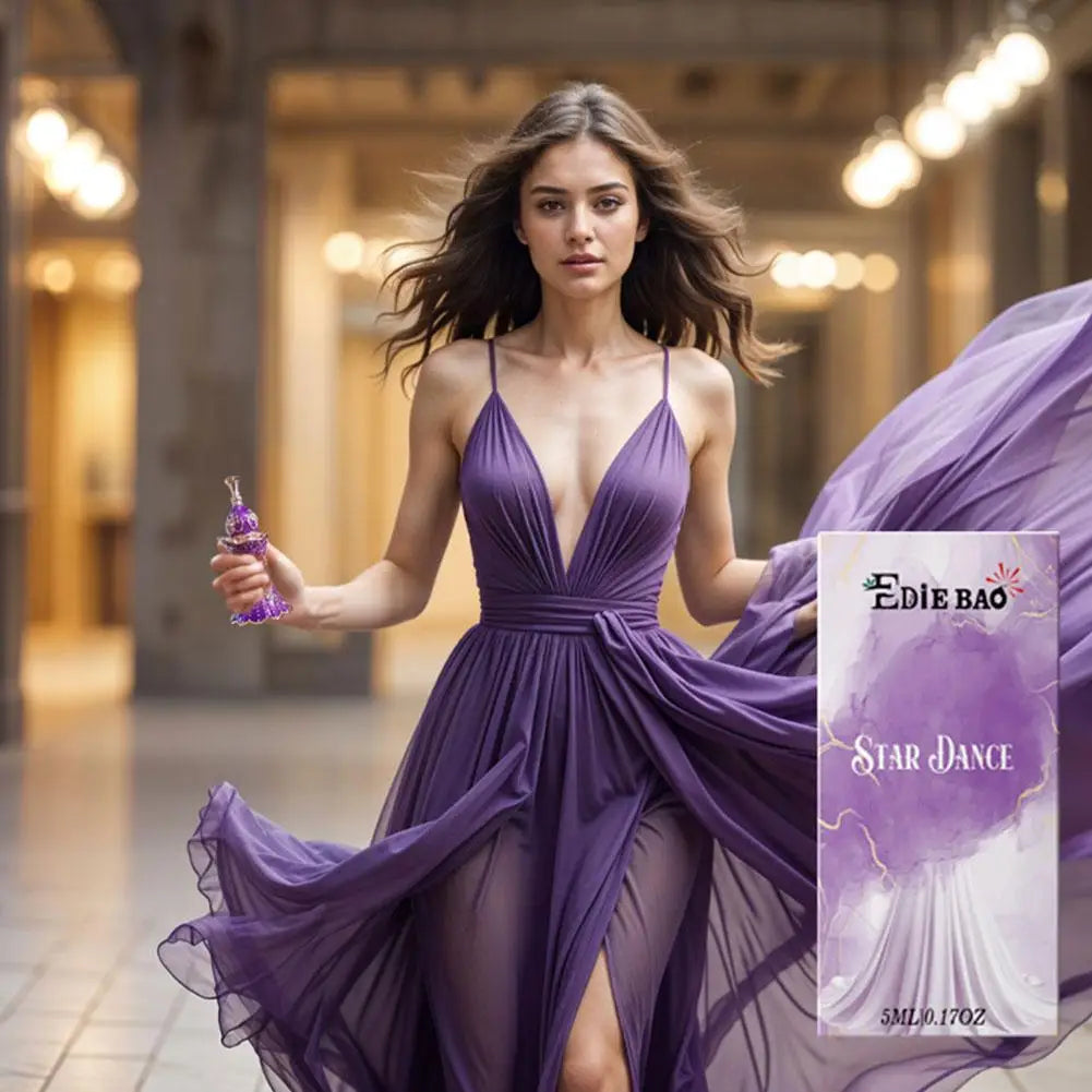 Portable Arabic Brand Luxury Perfume High Quality Original Charming Perfumes Fragrance Long Lasting Pheromones Women Men 5ml