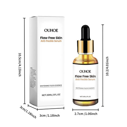Collagen Anti Aging Serum Lift Firming Fade Fine Lines Remove Dark Spots Freckle Whitening Moisturizing Skin Restoration Essence
