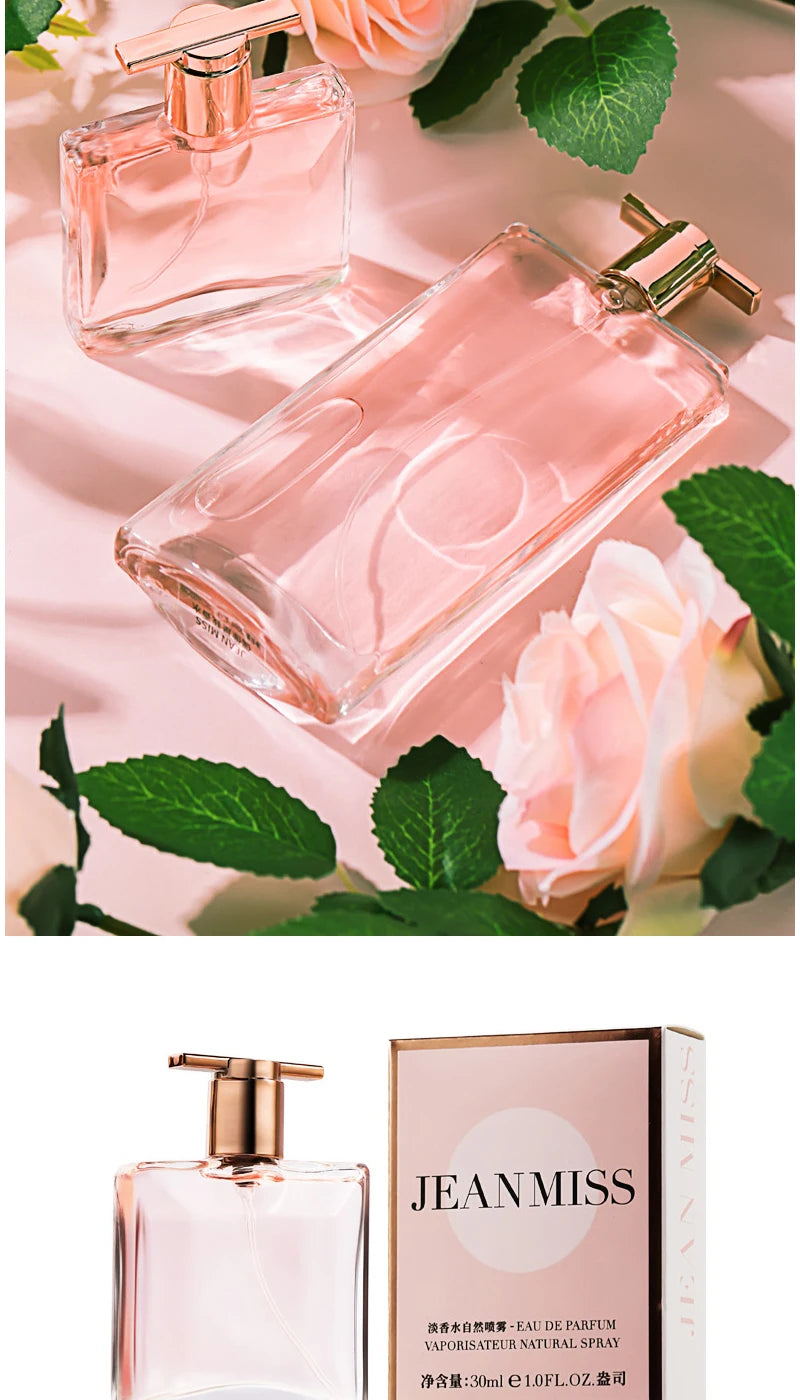 Women's Perfume - 50ml, Fresh Floral Fruity Scent, Sweet, Ideal for Daily Use