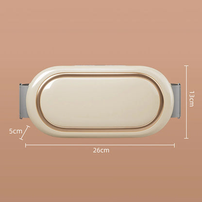 Lazy Fat Rejection Machine Weight Loss Shaking Machine Heated Massage Belt Weight Loss Device Thin Belly Abdominal Massager