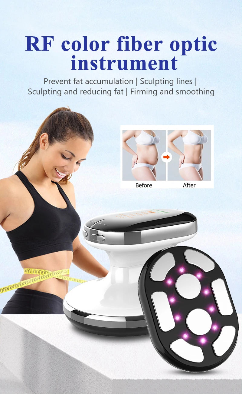 EMS Weight Loss Machine Weight Loss Fat Burner LED Phototherapy Weight Loss and Body Shaping Equipment Weight Loss Fat Massager