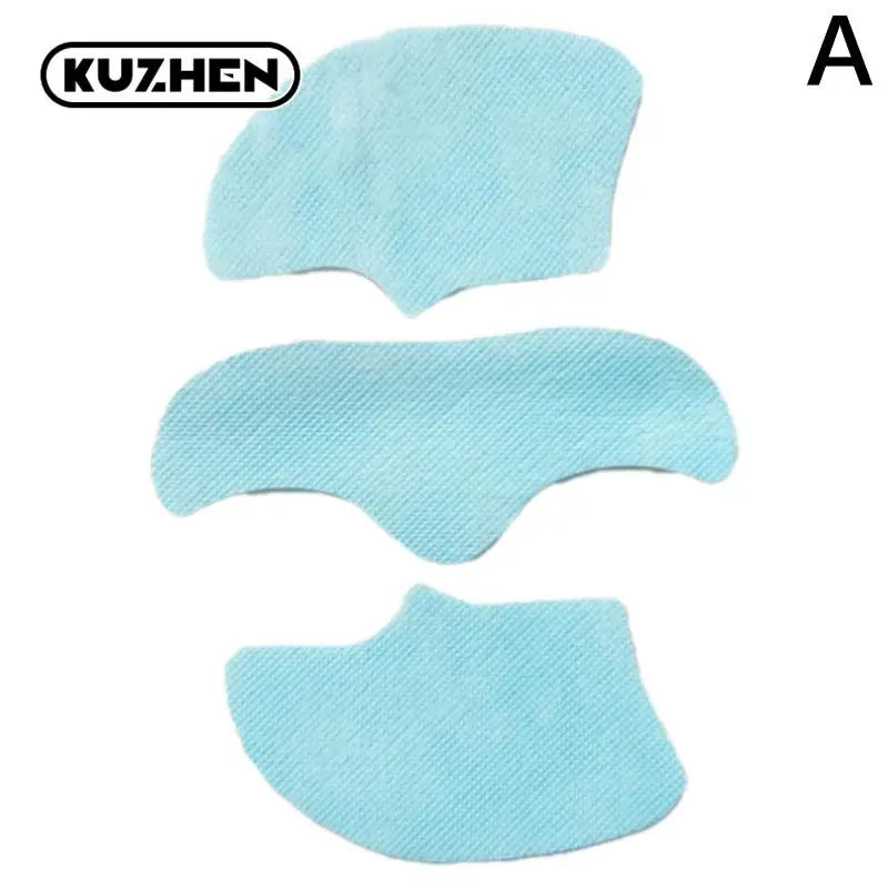 Collagen Film Paper Soluble Facial Mask Face Skin Cheek Sticker Forehead Patch Smile Lines Patches Anti-aging Wrinkles Remover
