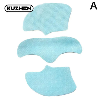 Collagen Film Paper Soluble Facial Mask Face Skin Cheek Sticker Forehead Patch Smile Lines Patches Anti-aging Wrinkles Remover