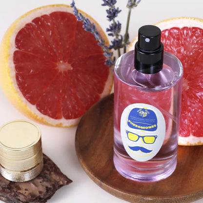 Men's Original Alcohol-Free Perfume Long Lasting Woody Notes Cedar Musk Amber Intense EDP Summer Deodorant Clothes Fragrance