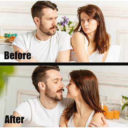 Powerful Pheromone Cologne For Men Lasting Perfume Boost Confidence Elegant Sexy Scent For Woman Dating Seductive Essential Oils