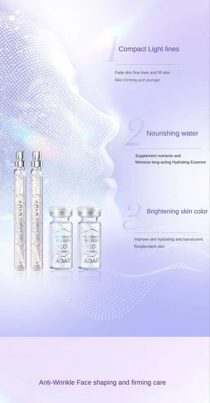 Collagen Protein Essence Set Face Filler Absorbable Collagen Protein Thread Firming Anti-aging Smoothing Firming Moisturizing