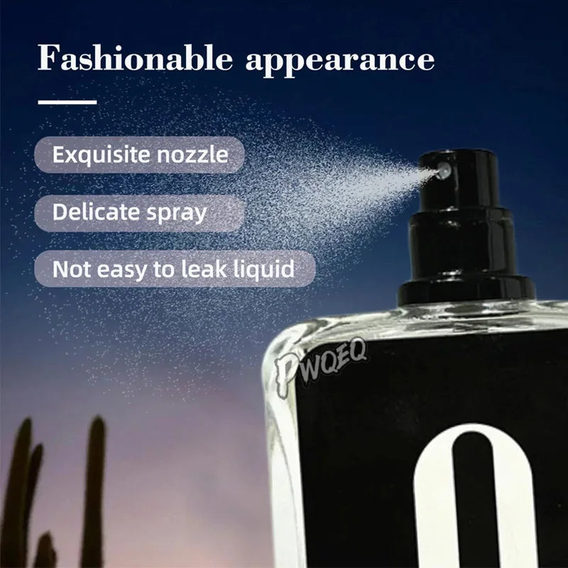 100ML Men Perfume Pheromones Cologne Lasting Charming Charm Wood Tone Attracts Women Gift Eau De Parfum  perfume hombre Spray