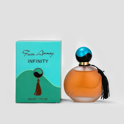 50ML Light Fragrance Perfume With Floral Scent For Women, Long-lasting Fruity Fragrance For Daily Use Romantic Evenings Perfume
