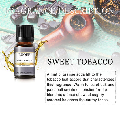 Men's Fragrance Oils for Humidifier Diffuser Leather Bay Rum Forest Pine Sandalwood Cedarwood Essential Oil Making Perfume
