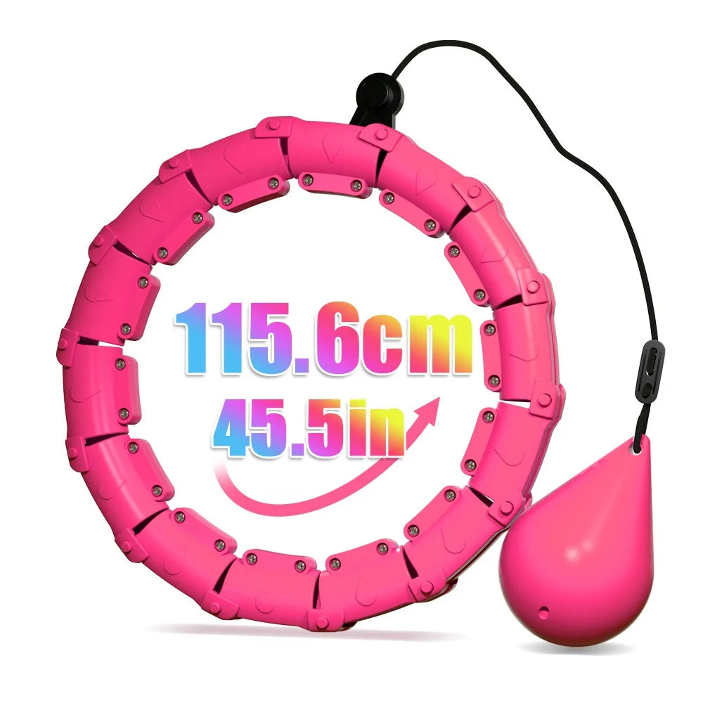 Weighted Circular Sports Wrist Weights for Adults Large Size Adjustable Reusable Workout Gear for Weight Loss High Quality