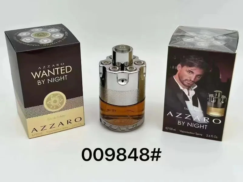 100ml Men Perfum Long-lasting High Quality Woody Men's Cologne Attractive to Women  Seductive Fragrance For Party Date Night
