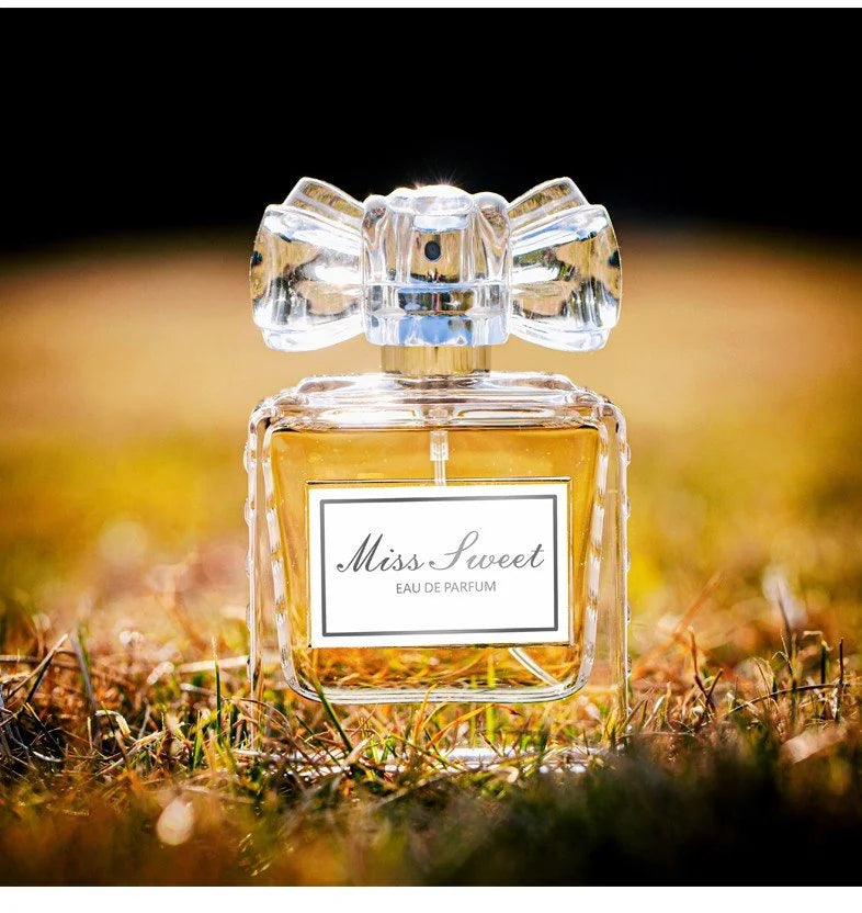 Premium Floral Fruity Perfume Women 50ml EDT 24H Long Lasting Romantic Scent Luxury Gift for Her Birthday Anniversary