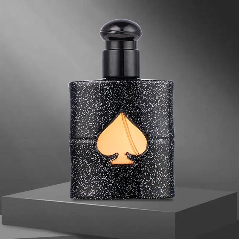 Natural Women's Perfume Advanced Charm Pheromone Unique Luxury Fresh Lasting Plant Woody Fragrance Attracting Opposite Sex