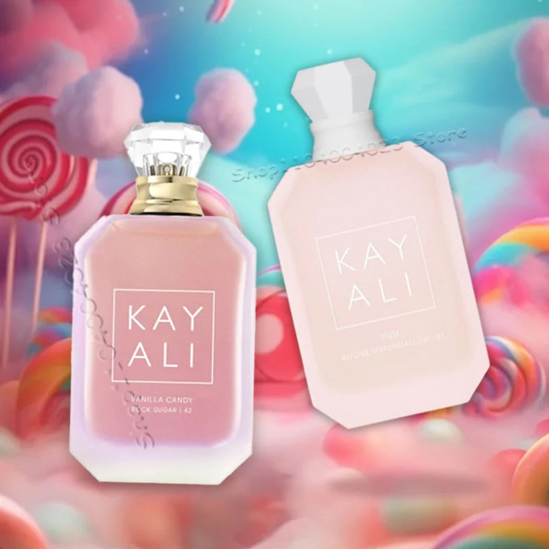 KAYALI Vanilla Eau De Parfum Spray Women's Perfume Irresistible Scents with Sweet Fruity Floral Notes Warm Woody Base Fragrance
