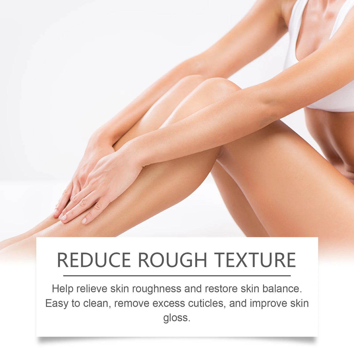 Exfoliating Shower Gel Deep Cleansing Reduce Dead Skin Moisturizing Improve Skin Dryness Oil Control Smooth Brighten Bath Lotion