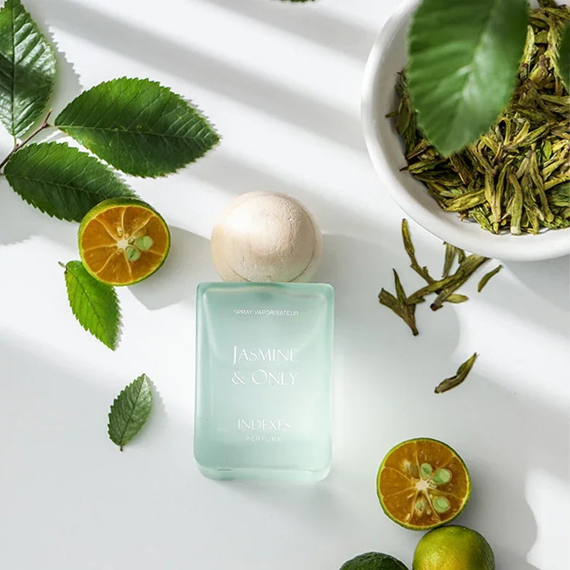 Women's Perfume Spray Natural Cedar Citrus Lasting Floral Fragrance Light Perfume Vitality Girl First Love Fresh Body Spray