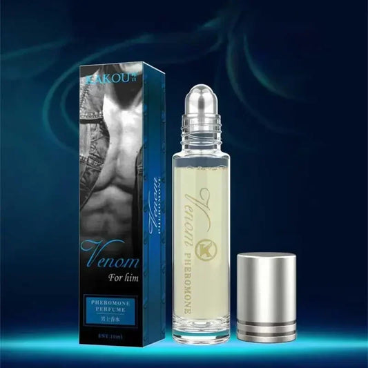 10ml roller perfume charming floral pheromone men's perfumes essential oil long-lasting fragrance to attract the opposite sex