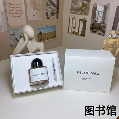 Brand Perfume for Women Men Long Lasting Vietnam Fragrance Rose Woody Scent Eau De Parfum Cologne Perfumes Gift Natural Hormones