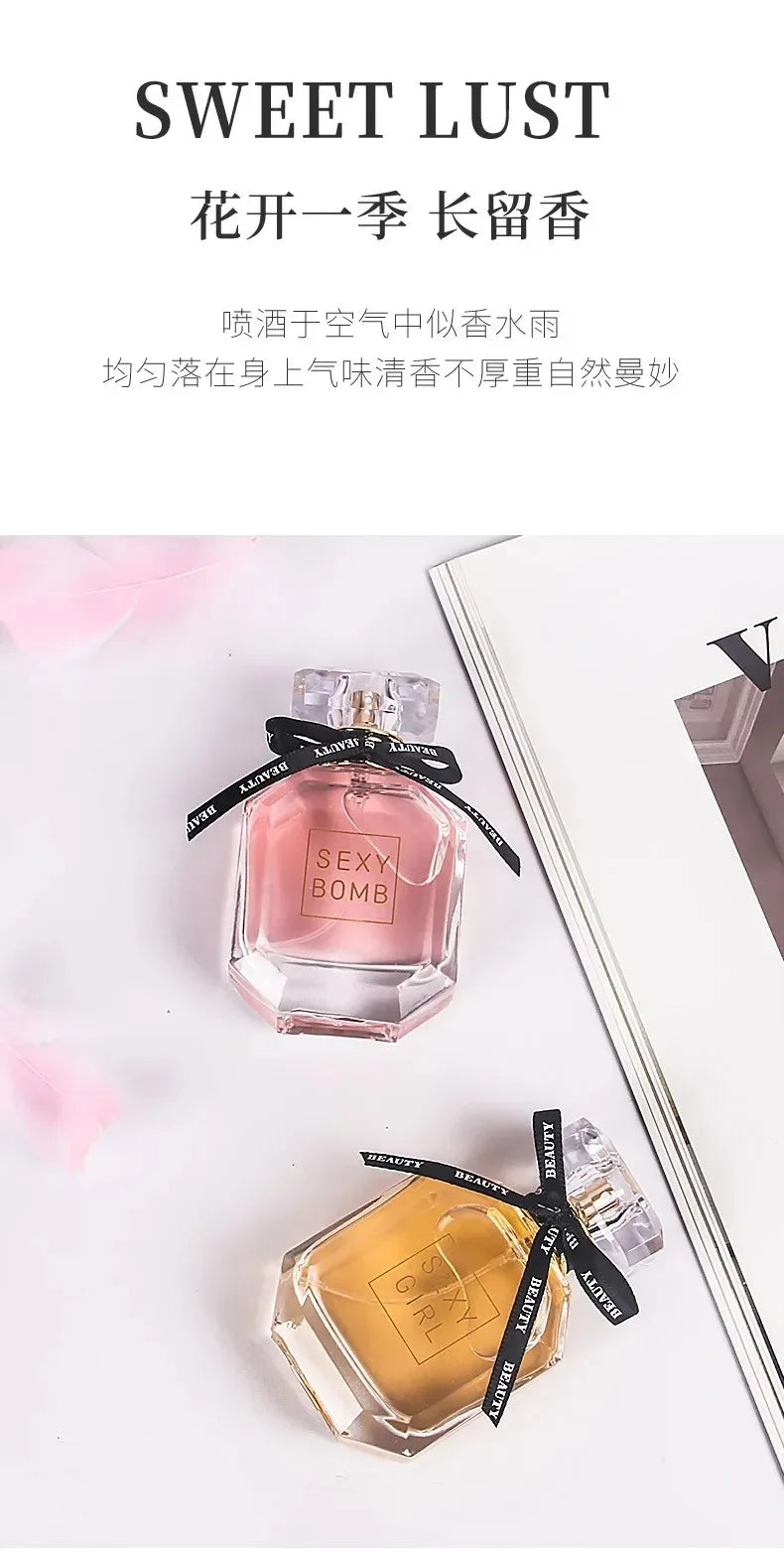 Victoria's Secret Women Perfume Long Lasting Fragrance Fresh and Elegant Sexy Perfume for Women luxury parfum