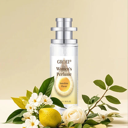 Women Pagoda Perfume Lasting Light Fragrance Fresh Floral Fruity Body Perfume Spray Natural Charm Couple Date Essential Perfume