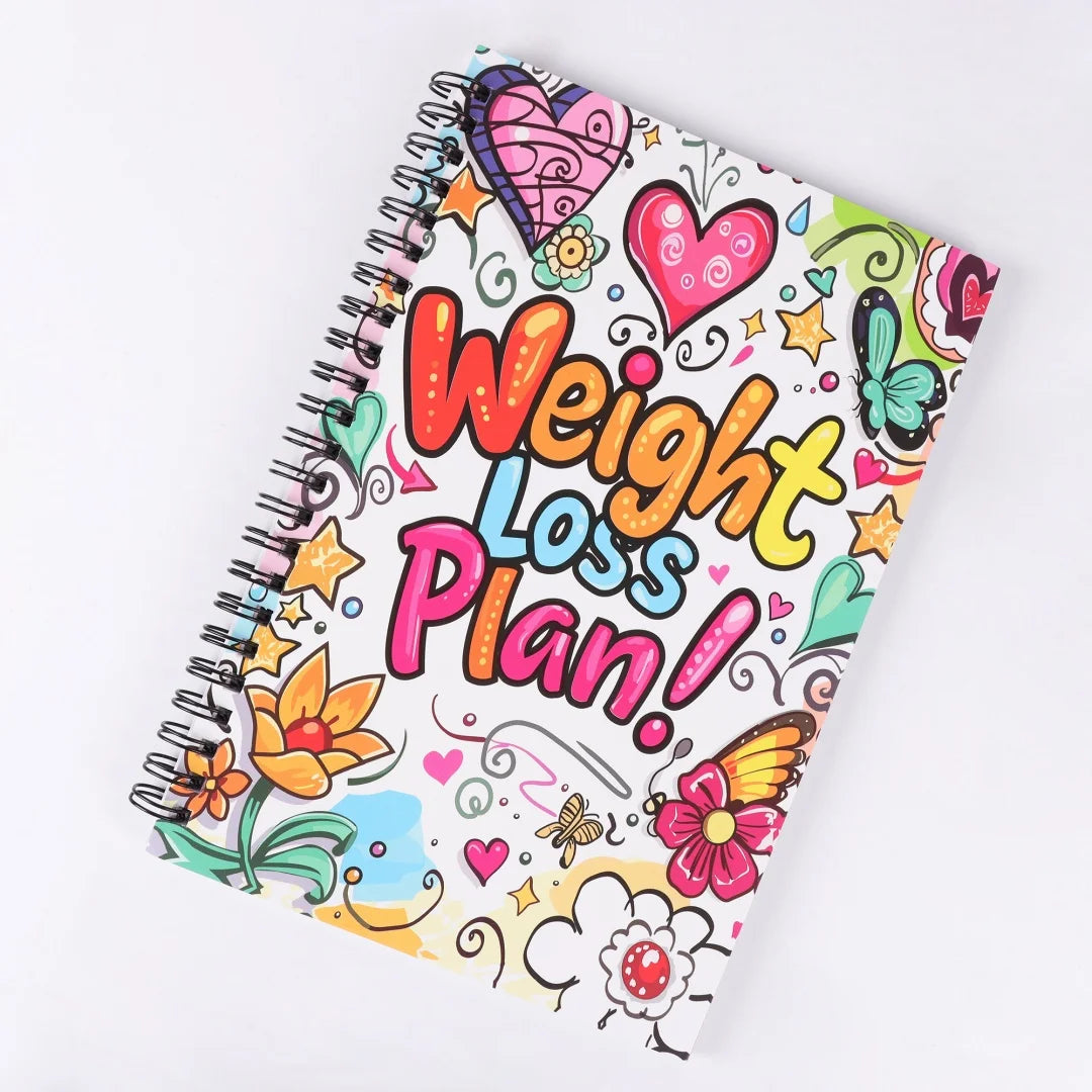 Fitness Tracker Weight Loss Plan Book 104 Pages 12 Weeks Fitness Journal Progressive Goal Setting Monthly Planner Health