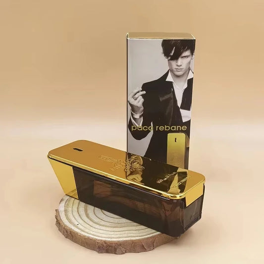 100ML Classic Perfume Million Parfum Men Body Spray Leather Fragrance Luxury Perfume High Quality Men Fragrance