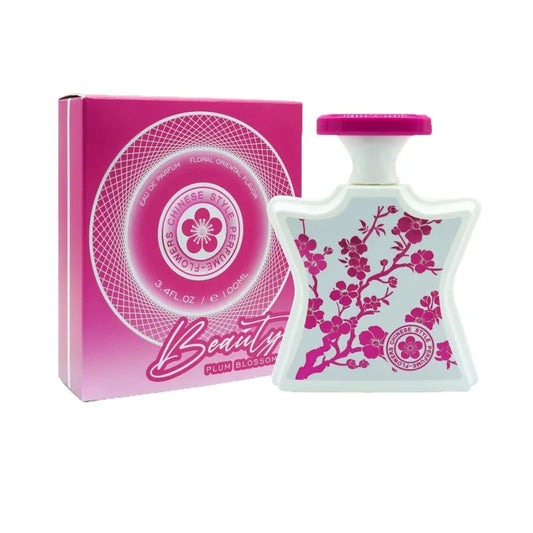 Universal Perfume 100ml for Men and Women Long Lasting Elegant Floral Fragrance with Fig Freesia and Woody Accents Ideal Gift