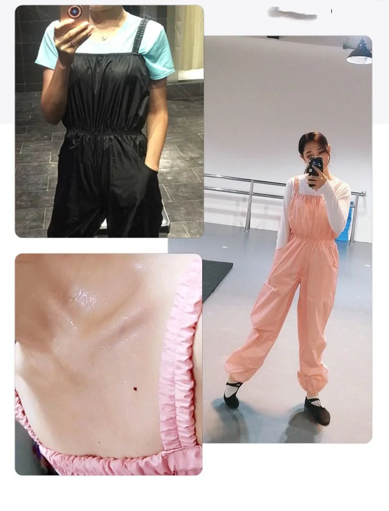 Sauna Suit Clothing Weight Loss Suit Slimming Pants Sauna Service Sauna Suit Sauna Pants Weight Loss Products Sportwear
