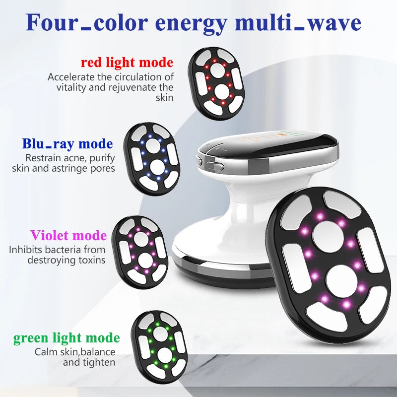 EMS Weight Loss Machine Weight Loss Fat Burner LED Phototherapy Weight Loss and Body Shaping Equipment Weight Loss Fat Massager