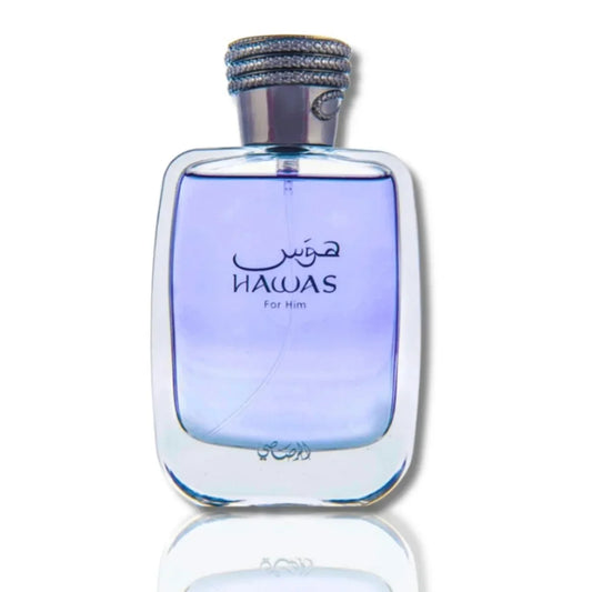 Classic Men's Perfume Long Lasting Gentleman High Quality Hawas Eau de Parfum Male Spray Bottle Cologne Fragrance For Man