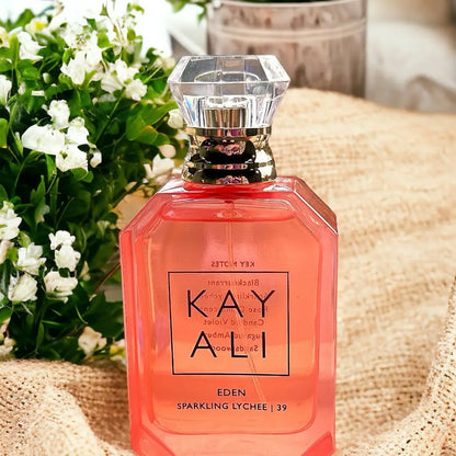 Women's Fragrance 100ml Classic Floral Fruity Woody Base for Dates Gift and Business Fresh Long Lasting Floral Fruity Perfume