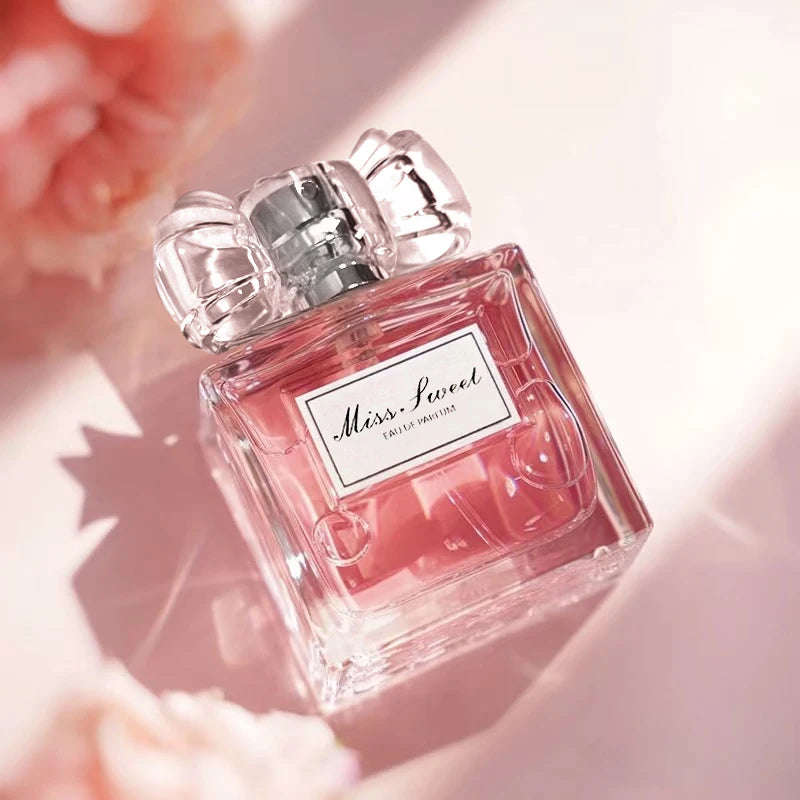 Premium Floral Fruity Perfume Women 50ml EDT 24H Long Lasting Romantic Scent Luxury Gift for Her Birthday Anniversary