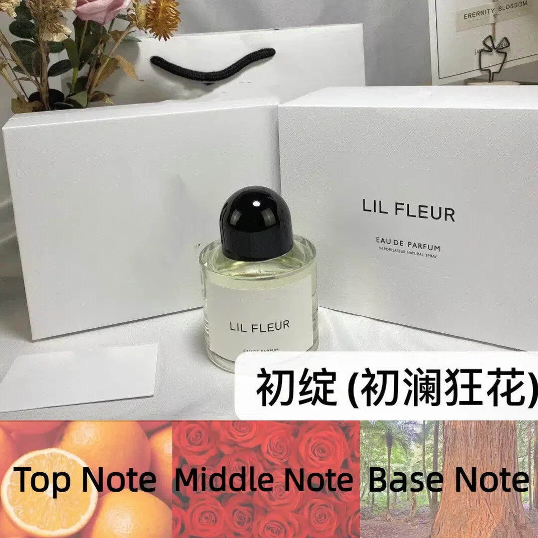 Brand Perfume for Women Men Long Lasting Vietnam Fragrance Rose Woody Scent Eau De Parfum Cologne Perfumes Gift Natural Hormones