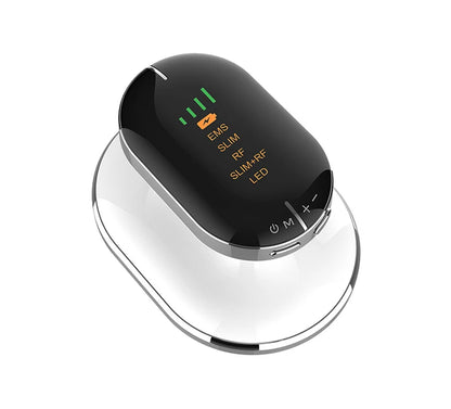 EMS Weight Loss Machine Slimming Fat Burner LED Phototherapy Equipment Body Weight Loss Fat Massager