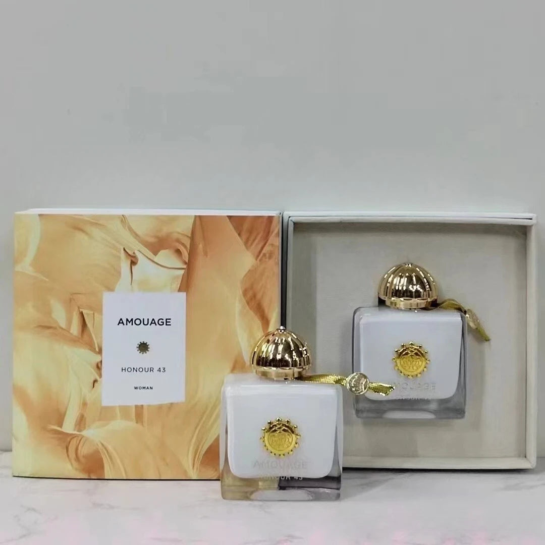 100ml Women Perfume Long Lasting Fresh Sweet Elegant Unique Charming Fragrance Six Alluring Variants Luxurious Signature Scent