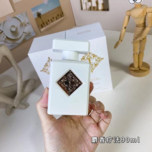 90ML Perfume Oud Vanilla Musk Rose for Elegant Rich Unisex Long Lasting Oriental Woody Scent Daily Fragrance Niche Perfumes