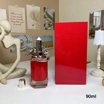 High-Quality Classic Perfume - Charming Passion Scent, Long-Lasting for Daily & Vacation, 2025 Trending Bestseller Fragrance