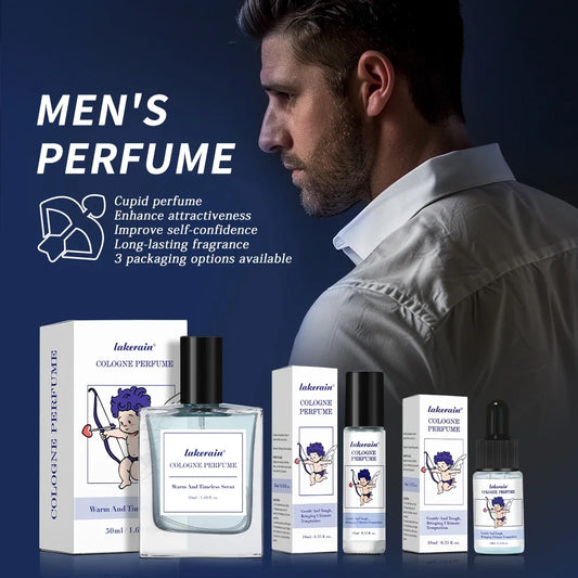 Perfume for Men Charming Cologne for Men Perfume Man 50ml  with Unique Scent Formula Pheromone Perfume Attract Women