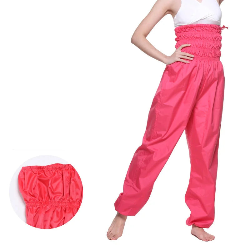 Sauna Suit Clothing Weight Loss Suit Slimming Pants Sauna Service Sauna Suit Sauna Pants Weight Loss Products Sportwear