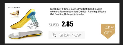 Silicon Gel Insoles Foot Care For Plantar Fasciitis Heel Spur Running Sport Insoles Shock Absorption Pads Arch Orthopedic Insole