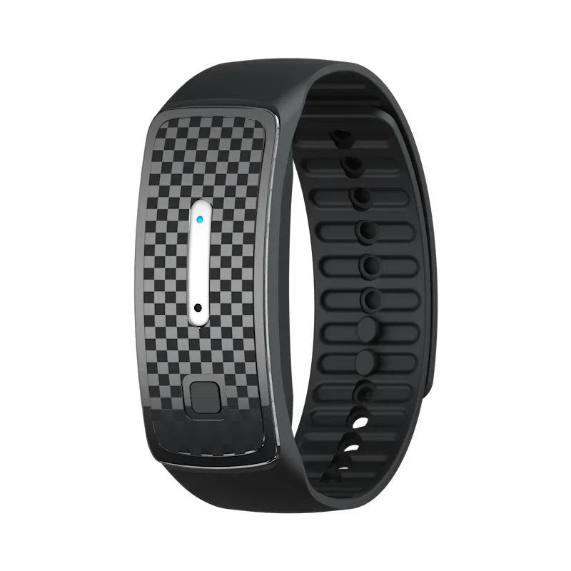 UltraSonic Lymph Drainage Slim Fit Wristband Weight Loss Bracelet Weight Loss Bracelet Magnetic Therapy Burning Fat Health Watch